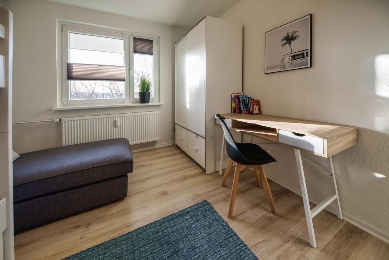 Foerdepause Apartamento Flensburg Exterior foto