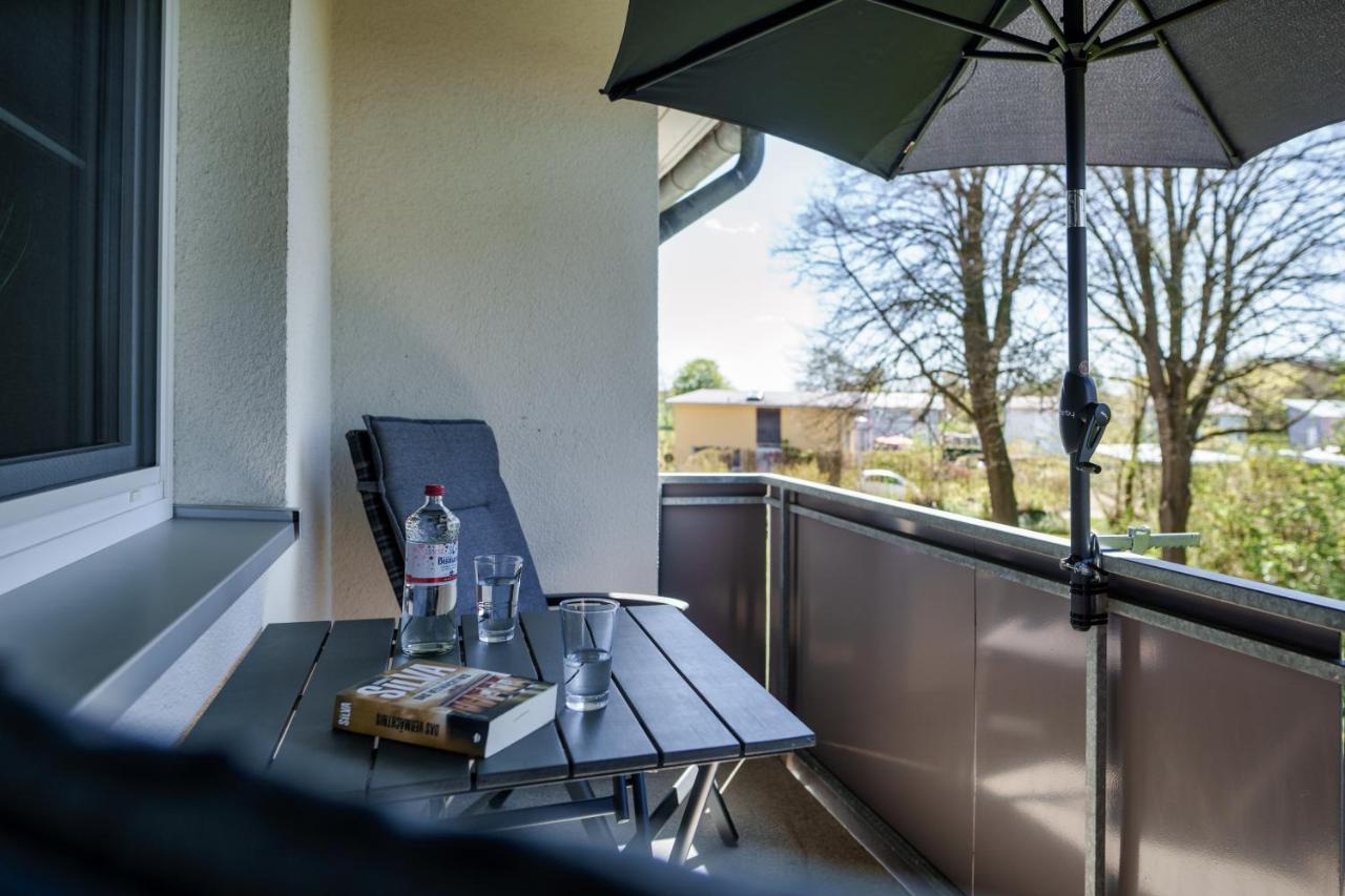 Foerdepause Apartamento Flensburg Exterior foto
